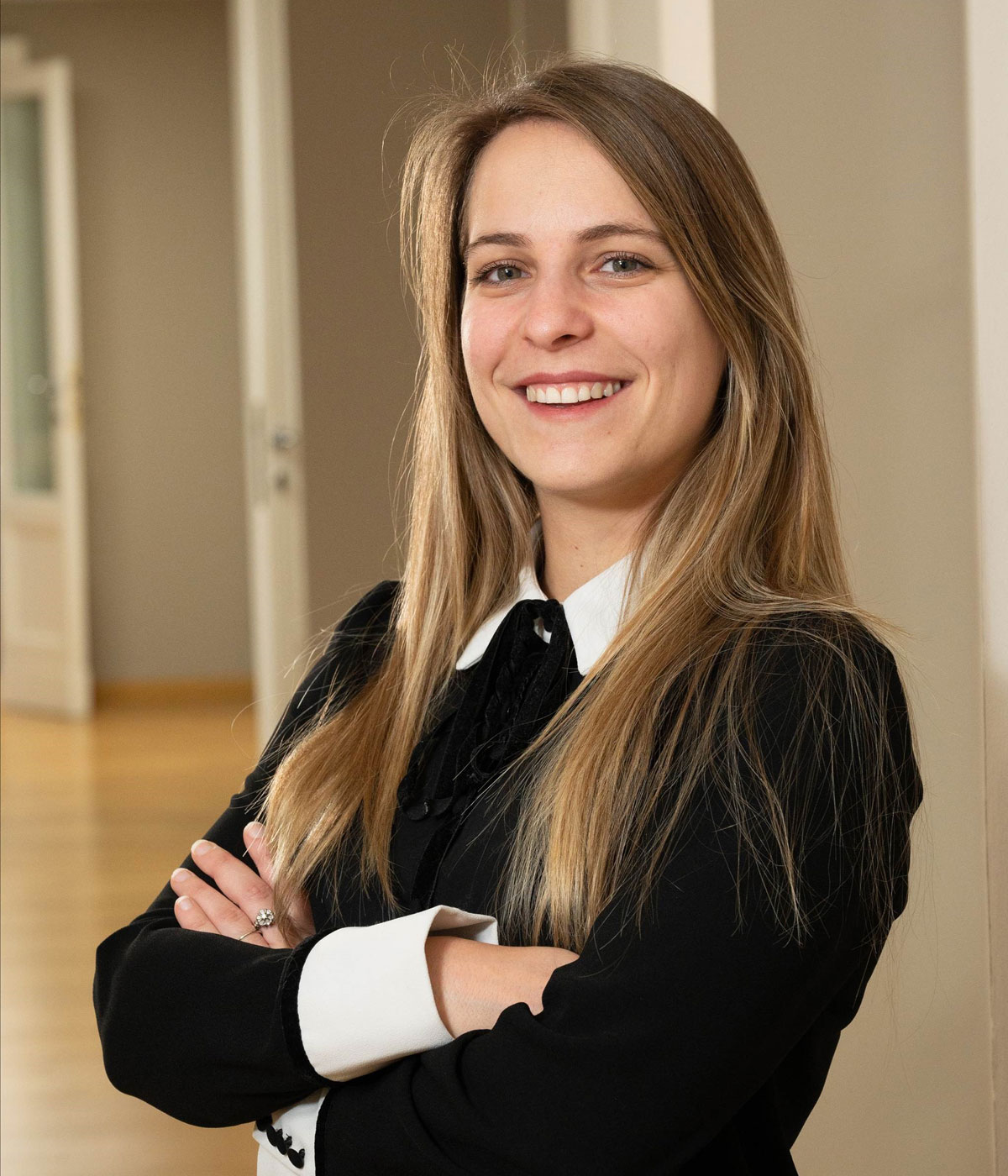 Elisa Bartolomei - Manager Revinet